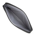 kabelka na notebook 15'' prešívaná vpredu čierna 99-2Y-301-10