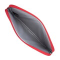 kabelka na notebook 15'' prešívaná vpredu čerešňová 99-2Y-301-30