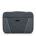 Pokrowiec na laptopa 15'' z ukośnymi przeszyciami szary 99-2Y-302-01