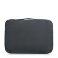 Pokrowiec na laptopa 15'' z ukośnymi przeszyciami szary 99-2Y-302-01