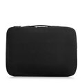 kabelka na notebook 15'' s diagonálnym prešívaním čierna 99-2Y-302-10