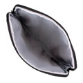 kabelka na notebook 15'' s diagonálnym prešívaním čierna 99-2Y-302-10