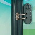 Zestaw walizek z ABS-u z nadrukiem 56-3A-64S-85
