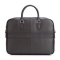 Skórzana męska torba na laptopa 15,6” ciemny brąz 102-3U-602-4