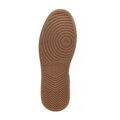 Sneakersy męskie ze skóry zamszowej niebieskie 100-M-500-7