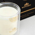 Sojowa świeca z bawełnianym knotem mała Champagne Euphoria 1-HC-104-TC