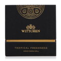 Sojowa świeca z bawełnianym knotem mała Tropical Freshness 1-HC-104-TT