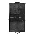 Torba na garnitur 2 w 1 czarna 56-3S-700-10