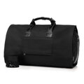 Torba na garnitur 2 w 1 czarna 56-3S-700-10