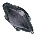 kabelka na notebook 14'' biznis s prešívaním sivá 99-4Y-301-01