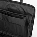 Torba na laptopa 15” z imitacji skóry czarna 100-3P-902-1