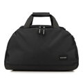 Torba podróżna basic mała czarna 56-3S-926-10