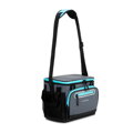 Torba termiczna 12L szaro - niebieska 56-3S-109-01