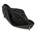 Torebka nerka basic czarna 56-3S-928-10