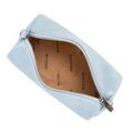 Zestaw torebek crossbody z ekoskóry niebieski 100-4Y-420-N