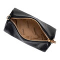 Zestaw torebek crossbody z ekoskóry czarny 100-4Y-420-1