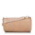 Zestaw torebek crossbody z ekoskóry beżowy 100-4Y-420-9