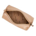 Zestaw torebek crossbody z ekoskóry beżowy 100-4Y-420-9