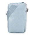 Zestaw torebek crossbody z ekoskóry niebieski 100-4Y-420-N
