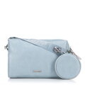 Zestaw torebek crossbody z ekoskóry niebieski 100-4Y-420-N