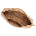 Zestaw torebek crossbody z ekoskóry beżowy 100-4Y-420-9