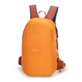 Turystyczny plecak z nylonu ceglasty 56-3S-015-30