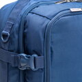 Wielofunkcyjny plecak podróżny 2w1 granatowy 29-3P-000-90B