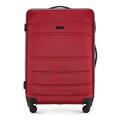 Komplet walizek z ABS-u żłobionych 56-3A-65K-35