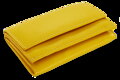 Žlutá dámská kožená mini peněženka 511-4392A-86