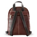 Hnedy kožený batoh 311-1717-40/60