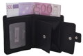 Pánska peňaženka MERCUCIO čierna 2311038