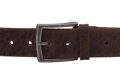 Rybársky darčekový set sumec 320 - pánska peňaženka 2911908-28 a pánsky opasok 736