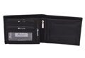 Pánska peňaženka MERCUCIO čierna 2511565