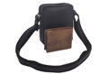 Pánske kožené crossbody čierna nappa 250588