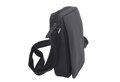 Pánske kožené crossbody čierna nappa 250586