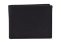 Pánska peňaženka MERCUCIO čierna 2511565