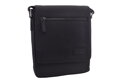 Pánske kožené crossbody čierna nappa 250853