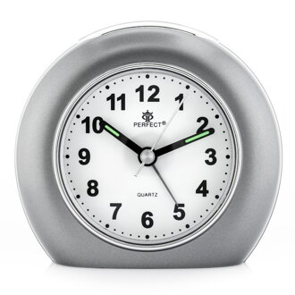 Budík PERFECT A708C2 gray (do037a)