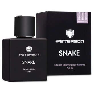 SNAKE woda toaletowa dla mężczyzn — Peterson