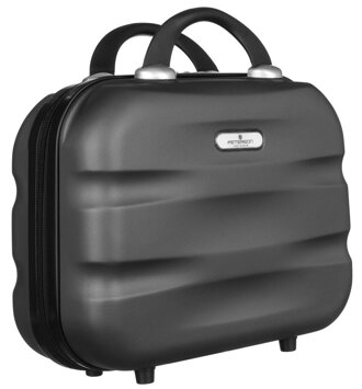 Pojemny kuferek podróżny z mocowaniem do walizki — Peterson