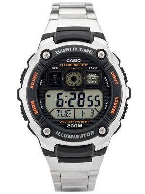Pánske hodinky CASIO AE-2000WD-1AVEF (zd109b)