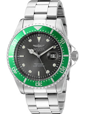 Pánske hodinky INVICTA PRO DIVER 22021 - vodeodolnosť 200m, ciferník 43mm