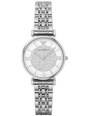 Dámske hodinky EMPORIO ARMANI AR1925 - GIANNI T-BAR (zx715a)