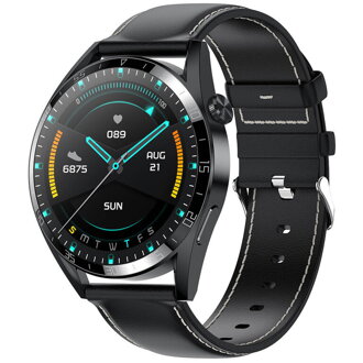 SMARTWATCH pánske PACIFIC 42-06 - Hovory BLUETOOTH, hlasový asistent (sy035f)