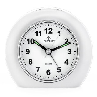 Budík PERFECT A708C2 white (do037e)