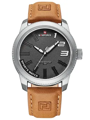 Pánske hodinky NAVIFORCE NF9202L S/W/L.BN + BOX