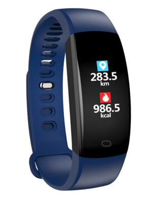 SMARTBAND dámske Rubicon RNCE80 - merač tlaku (sr024c)