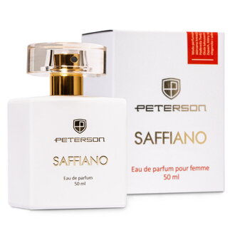 Woda perfumowana dla kobiet Saffiano— Peterson