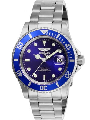 Pánske hodinky INVICTA PRO DIVER 26971 - WODOSZCZELNOŚĆ 200m, ciferník 40mm