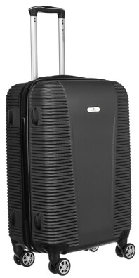 Duża walizka podróżna z tworzywa ABS+ — Peterson